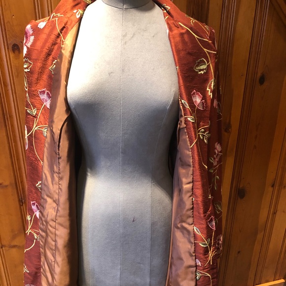 Handmade jacket. - Picture 2 of 4